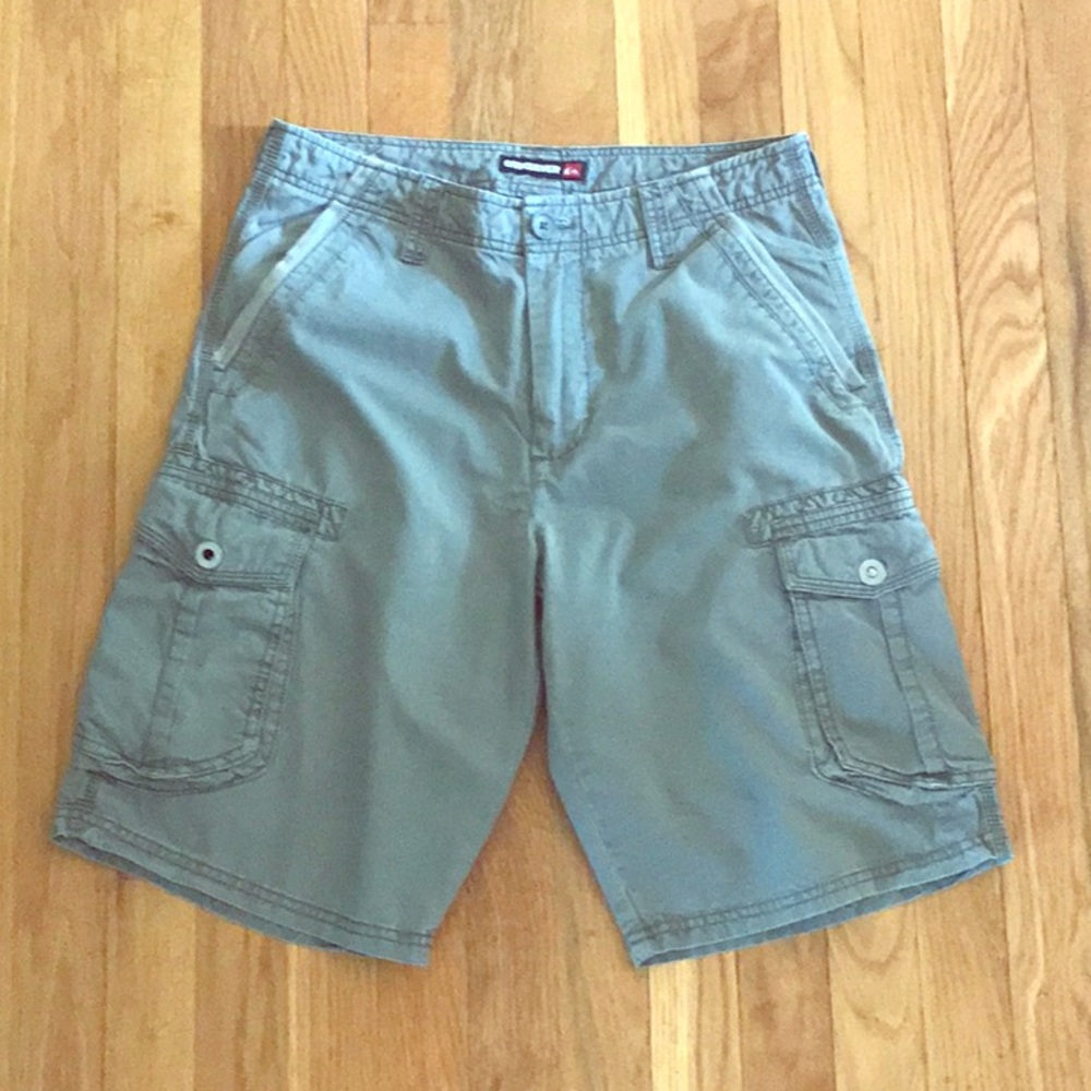 Quiksilver Cargo Shorts